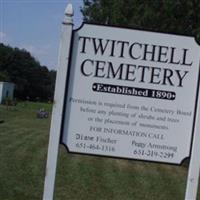 Twitchel Cemetery on Sysoon