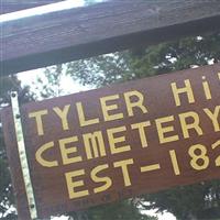 Tyler Hill Cemetery on Sysoon