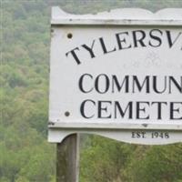 Tylersville Community Cemetery on Sysoon