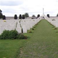 Tyne Cot Memorial on Sysoon