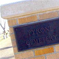 Tyrone Cemetery on Sysoon