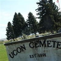 Ucon Cemetery on Sysoon