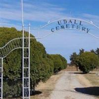 Udall Cemetery on Sysoon