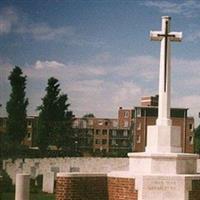 Uden War Cemetery on Sysoon