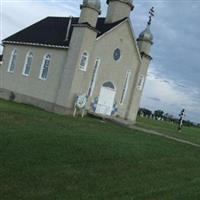 Ukrainian Orthodox Church Cemetery on Sysoon