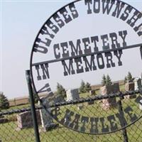 Ulysses Cemetery on Sysoon