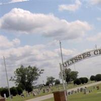 Ulysses Cemetery on Sysoon