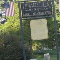 Unadilla Cemetery on Sysoon