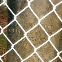 Key Underwood Coon Dog Memorial Park on Sysoon