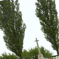 Unicorn (CWGC) Cemetery on Sysoon