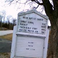 Union Baptist Cemetery on Sysoon