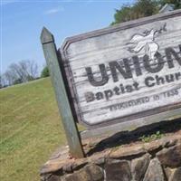 Union Baptist Church Cemetery on Sysoon