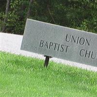 Union Baptist Church Cemetery on Sysoon