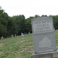 Union Baptist Church Cemetery on Sysoon