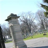 Union Cemetery on Sysoon