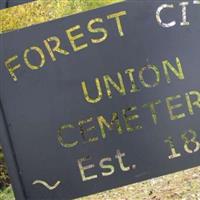 Union Cemetery on Sysoon