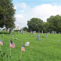 Union Cemetery on Sysoon