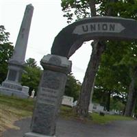 Union Cemetery on Sysoon