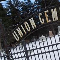 Union Cemetery on Sysoon