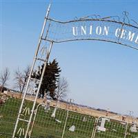 Union Cemetery on Sysoon