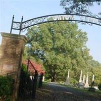 Union Cemetery on Sysoon