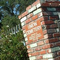 Union Cemetery on Sysoon