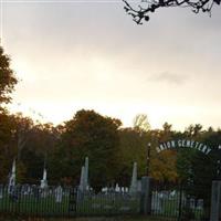 Union Cemetery on Sysoon