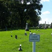 Union Cemetery on Sysoon