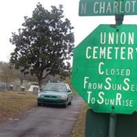 Union Cemetery on Sysoon