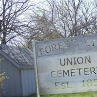 Union Cemetery on Sysoon