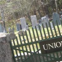 Union Cemetery on Sysoon