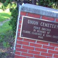 Union Cemetery on Sysoon