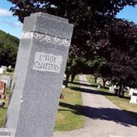 Union Cemetery on Sysoon