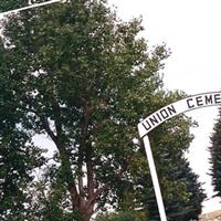 Union Cemetery on Sysoon