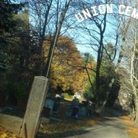 Union Cemetery on Sysoon