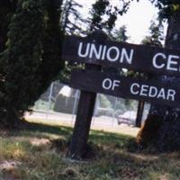 Union Cemetery on Sysoon