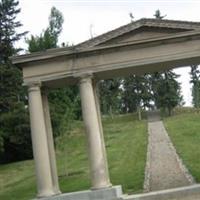 Union Cemetery on Sysoon