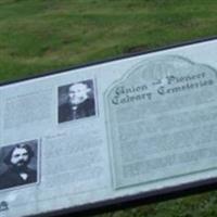 Union Cemetery on Sysoon