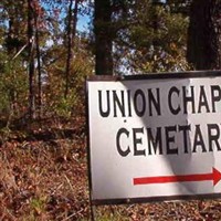 Union Chapel Cemetery on Sysoon