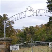 Union Chapel cemetery on Sysoon