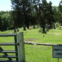 Union Chapel Cemetery on Sysoon