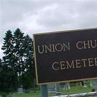 Union Church Cemetery on Sysoon