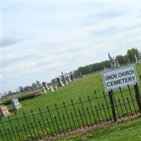 Union Church Cemetery on Sysoon