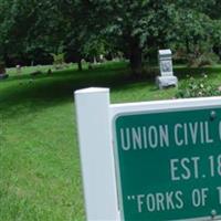 Union Civil Cemetery on Sysoon