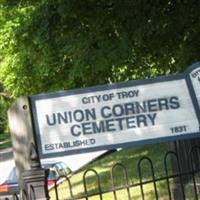 Union Corners Cemetery on Sysoon
