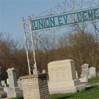 Union Evangelical Cemetery on Sysoon