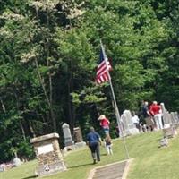 Union Flat Rock Cemetery on Sysoon