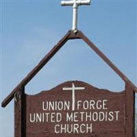 Union Forge Cemetery on Sysoon