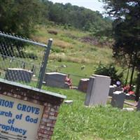 Union Grove Cemetery on Sysoon