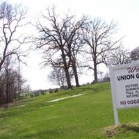 Union Grove Cemetery on Sysoon